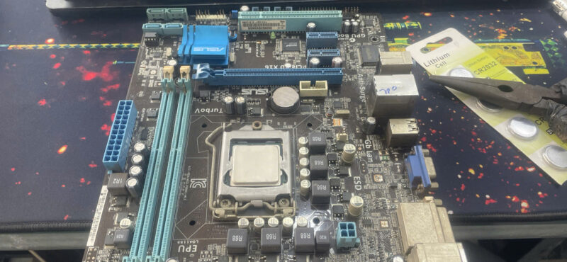 5 Loi May Tinh Thuong Gap Va Cach Tu Khac Phuc Tai Nha O Ben Cat