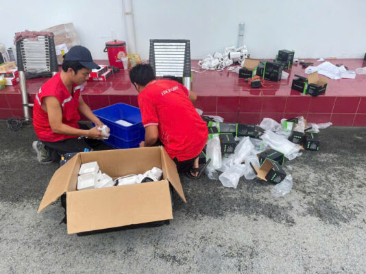 Sua Camera Tai Xa Minh Thanh Dich Vu Uy Tin Tu Khang Vinh