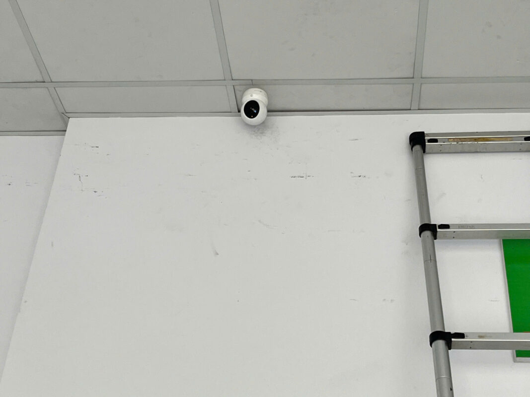 Khang vinh hoàn thành lắp đặt camera an ninh tại ban quản lý khu công nghiệp đồng xoài iii 2 Ảnh Sau Khi Hoàn Lắp Đặt