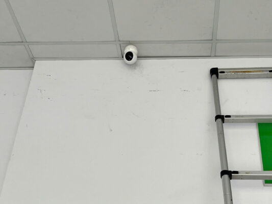 Khang Vinh Hoan Thanh Lap Dat Camera An Ninh Tai Ban Quan Ly Khu Cong Nghiep Dong Xoai Iii