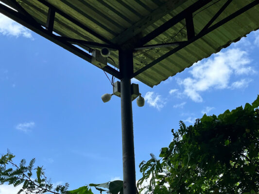 Khang Vinh Hoan Thanh Lap Dat Camera An Ninh Tai Ho Gia Dinh Anh Thien Bau Bang 2