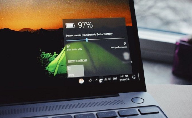 Top 5 dấu hiệu máy tính cần sửa chữa ngay tại bến cát 6 4. Pin Laptop Hết Nhanh