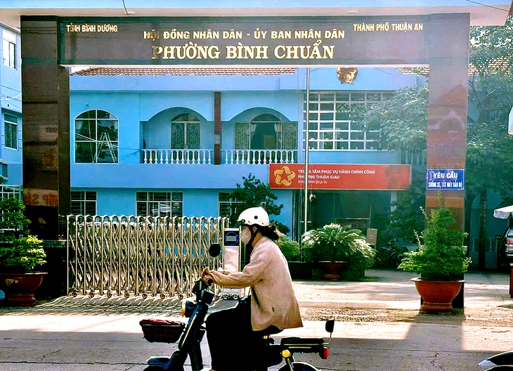 36 xã, phường mới ở bình dương đã có tên chính thức 2 36 Xã, Phường Mới Ở Bình Dương Đã Có Tên Chính Thức