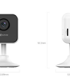 Camera EZVIZ C1HC H.265 Giải Pháp Giám Sát An Ninh Tối Ưu