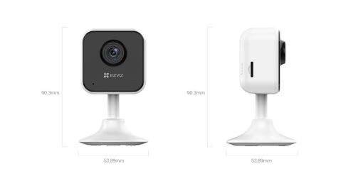 Camera Ezviz C1Hc H.265 Giải Pháp Giám Sát An Ninh Tối Ưu