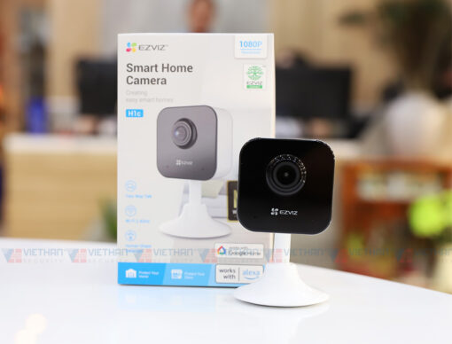 Camera Ezviz H1C Giải Pháp Giám Sát An Ninh Thông Minh