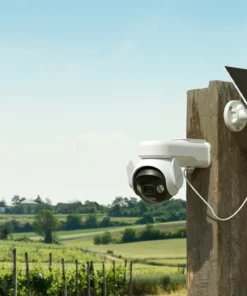 Alternative view of Camera Imou AOV PT 5MP 4G, pin ngoài trời