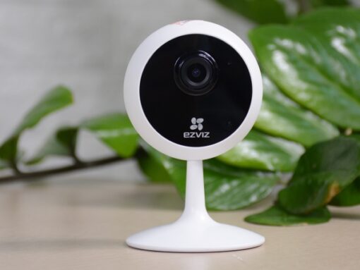 Camera Ezviz C1C-B Giải Pháp Giám Sát An Ninh Tiện Lợi