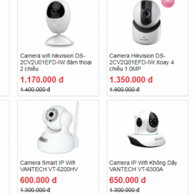 Các Loại Camera Phù Hợp Cho Hộ Gia Đình Tại Chơn Thành