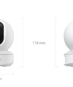 Camera EZVIZ TY1 Pro 3K Hệ Thống An Ninh Uy Tín Chất Lượng