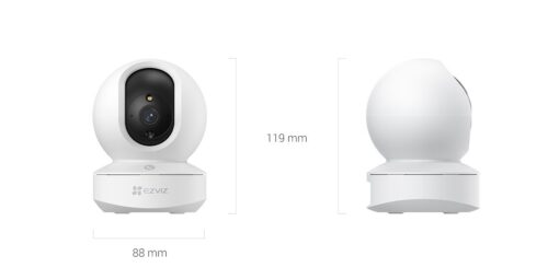 Camera Ezviz Ty1 Pro 3K Hệ Thống An Ninh Uy Tín Chất Lượng