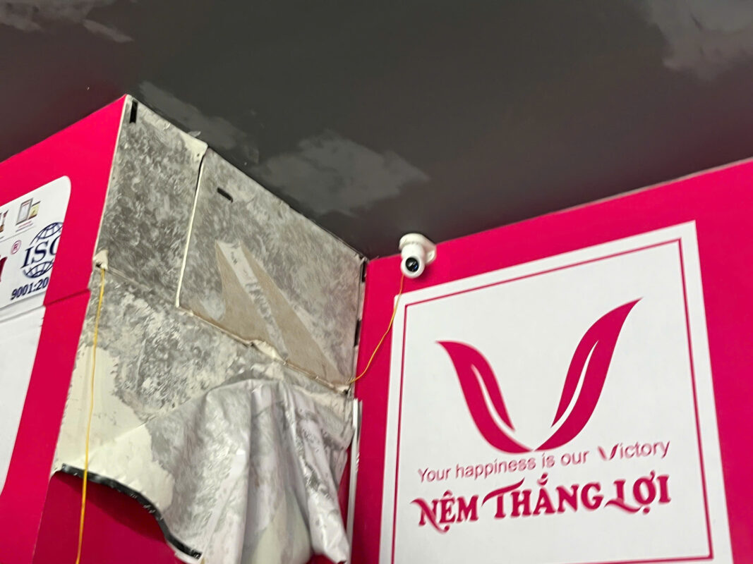 Lắp đặt camera đồng xoài: dự án tiêu biểu của khang vinh tại kho nệm thắng lợi 10 Lắp Đặt Camera Đồng Xoài: Dự Án Tiêu Biểu Của Khang Vinh Tại Kho Nệm Thắng Lợi