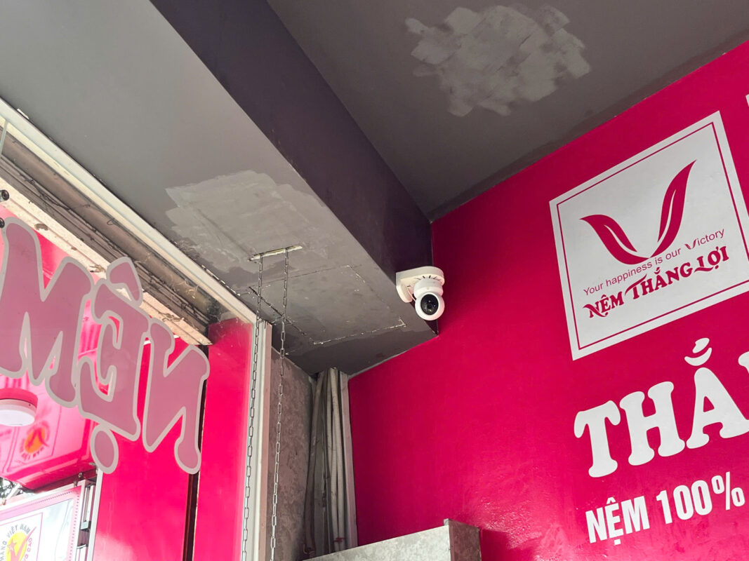 Lắp đặt camera đồng xoài: dự án tiêu biểu của khang vinh tại kho nệm thắng lợi 11 Lắp Đặt Camera Đồng Xoài: Dự Án Tiêu Biểu Của Khang Vinh Tại Kho Nệm Thắng Lợi