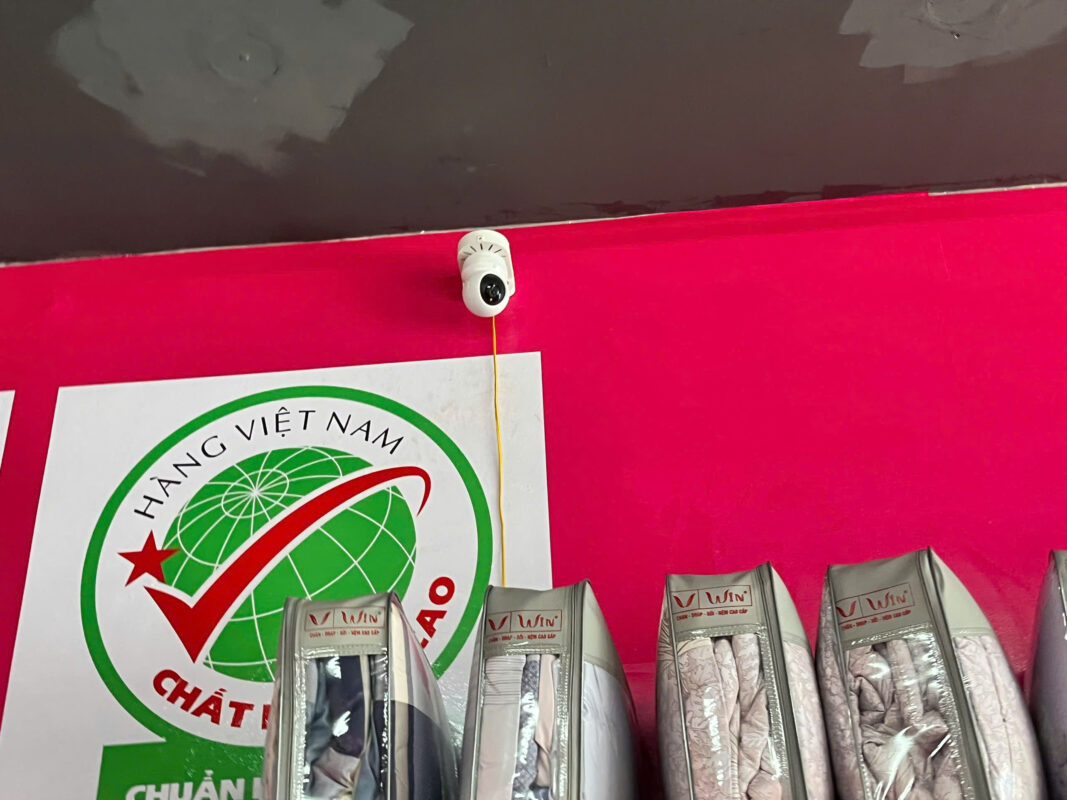 Lắp đặt camera đồng xoài: dự án tiêu biểu của khang vinh tại kho nệm thắng lợi 12 Lắp Đặt Camera Đồng Xoài: Dự Án Tiêu Biểu Của Khang Vinh Tại Kho Nệm Thắng Lợi