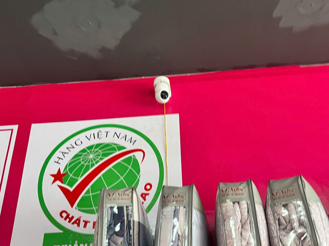 Lắp đặt camera đồng xoài: dự án tiêu biểu của khang vinh tại kho nệm thắng lợi 14 Lắp Đặt Camera Đồng Xoài: Dự Án Tiêu Biểu Của Khang Vinh Tại Kho Nệm Thắng Lợi