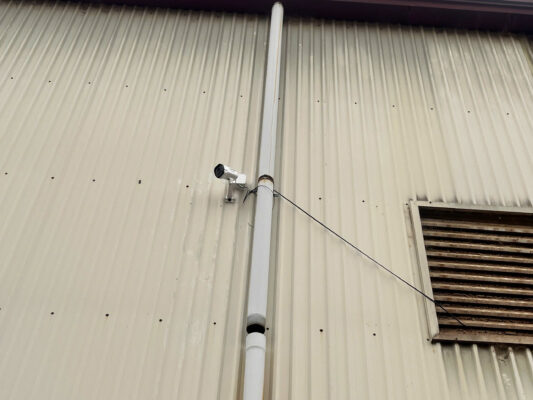 Khang Vinh Hoàn Thành Lắp Đặt Camera An Ninh Tại Công Ty Tnhh Đttmdv Duyệt Trường Hồng Phú Giáo