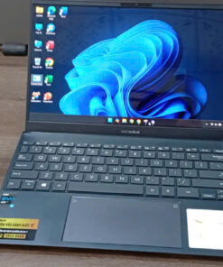 Alternative view of Laptop Asus Zenbook Flip UX363EA-HP726W i5 1135G7/8GB/512GB SSD/13.3" OLED Touch/Win11