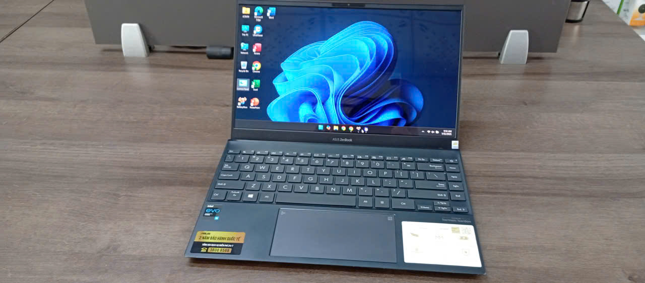 Laptop asus zenbook flip ux363ea-hp726w i5 1135g7/8gb/512gb ssd/13. 3" oled touch/win11 16 Laptop Asus Zenbook Flip Ux363Ea-Hp726W I5 1135G7/8Gb/512Gb Ssd/13.3&Quot; Oled Touch/Win11