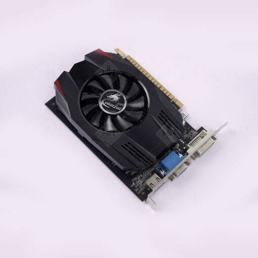 Card Màn Hình Colorful Geforce Gt 730K 2G D3: Lựa Chọn Kinh Tế Cho Hiệu Suất Ổn Định