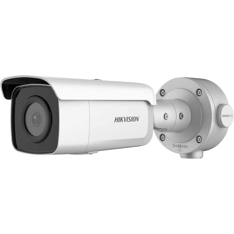 Camera Ip Hikvision Ds-2Cd3T56G2-4Is Thân Trụ: Giải Pháp Giám Sát Thông Minh 5Mp Chất Lượng Cao