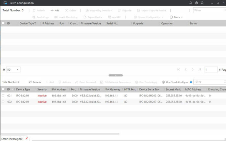 Download Batch Configuration và Hướng Dẫn Cài Đặt ️