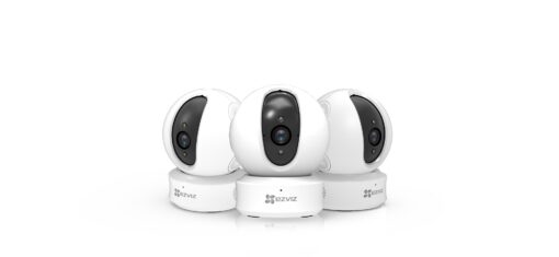  Camera Ezviz C6C: Camera Quay Quét 360° Cho Ngôi Nhà An Toàn