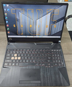 Alternative view of ASUS TUF Gaming FX506LI-HN039T: Lựa Chọn Cho Game Thủ