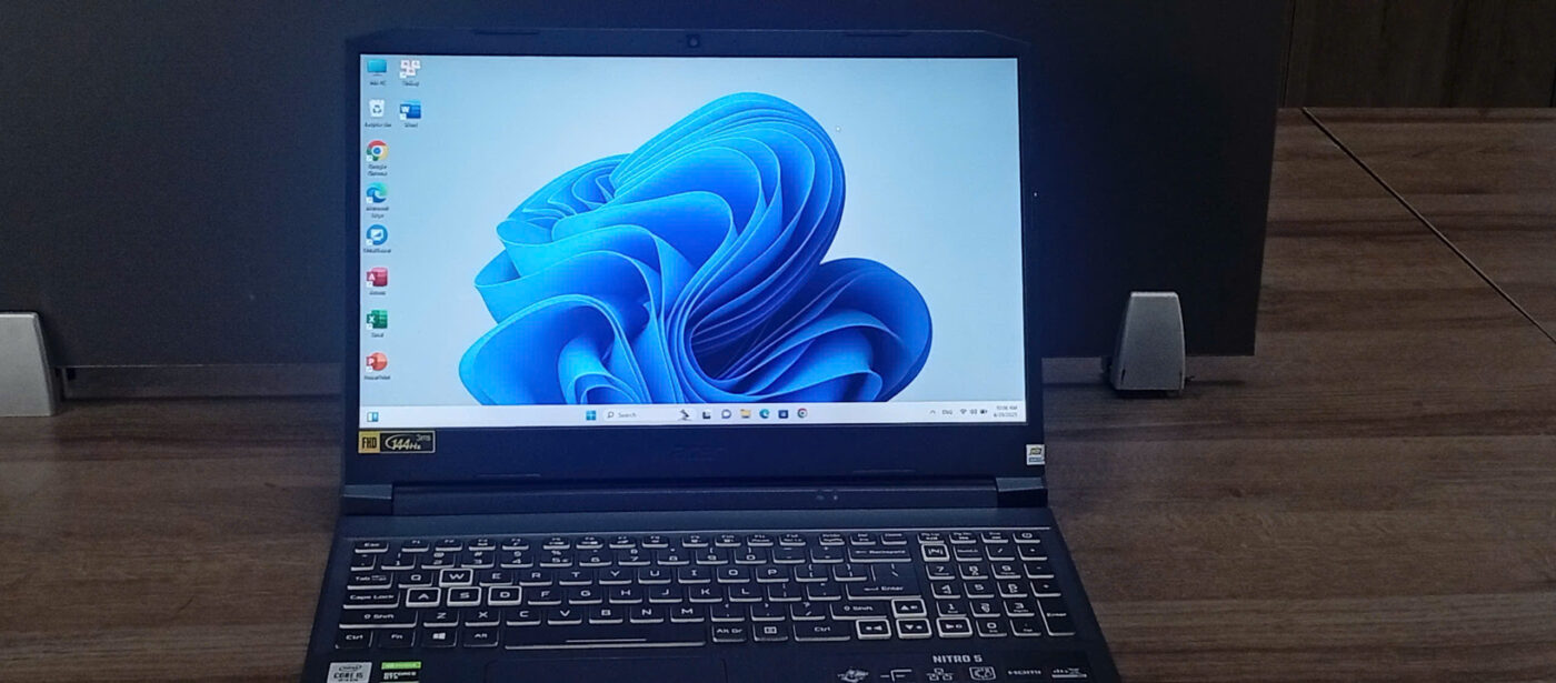 Laptop gaming acer nitro an515-55: chiến game đỉnh cao 15 Laptop Gaming Acer Nitro An515-55: Chiến Game Đỉnh Cao