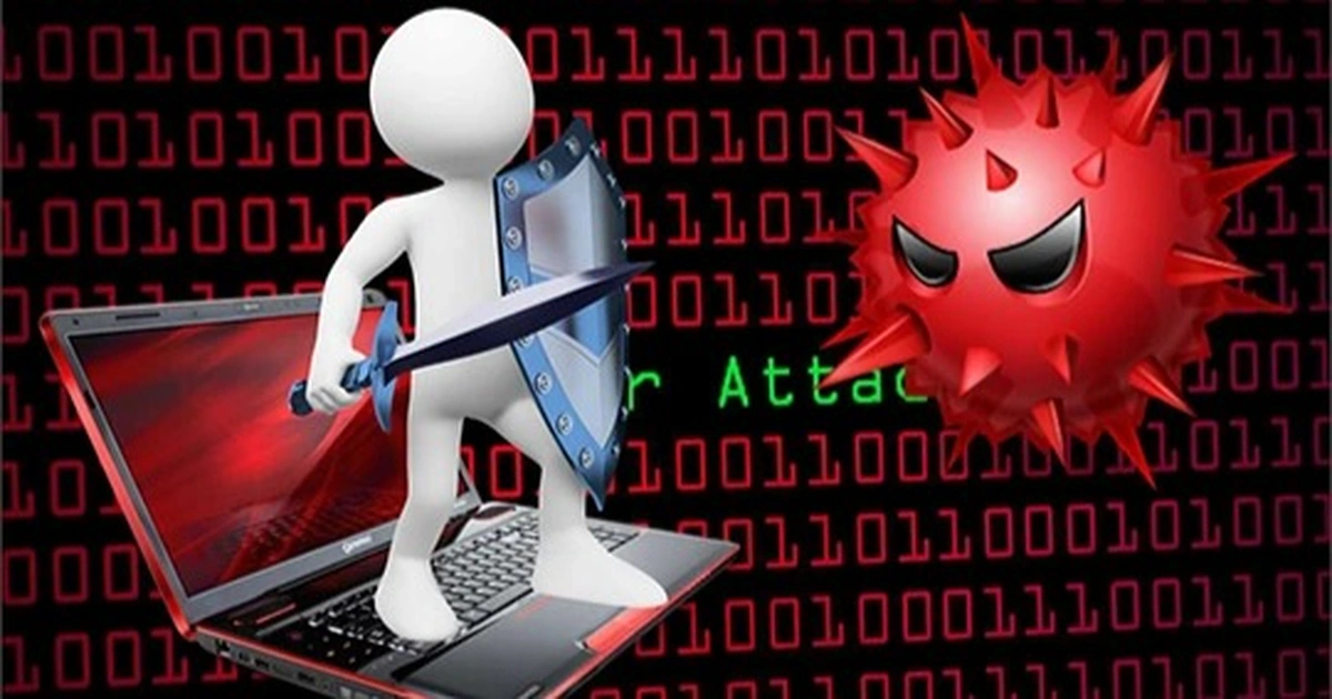 Virus máy tính: hiểu biết và cách phòng ngừa 2 Virus Máy Tính
