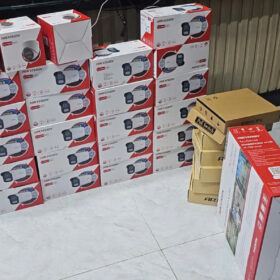 Các Loại Camera Phù Hợp Với Doanh Nghiệp Nhỏ Tại Dĩ An