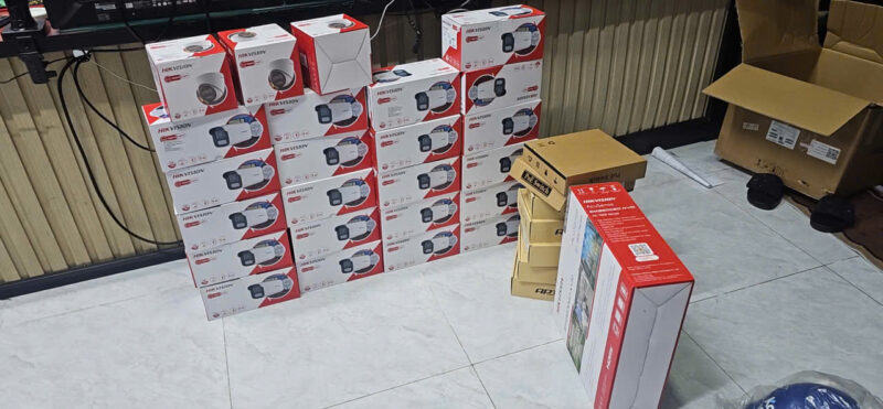 Cac Loai Camera Phu Hop Voi Doanh Nghiep Nho Tai Di An