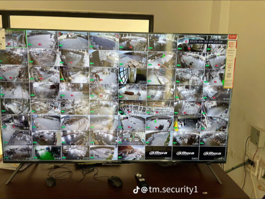 Cac Loi Thuong Gap O Camera An Ninh Va Cach Khac Phuc Tai Di An