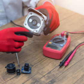 Các Lỗi Thường Gặp Ở Camera An Ninh Và Cách Khắc Phục Tại Thuận An