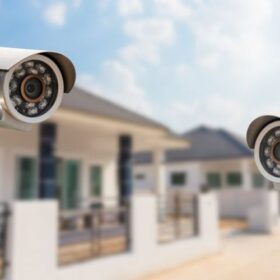Cách Chọn Vị Trí Lắp Camera Tối Ưu Cho Ngôi Nhà Tại Dĩ An