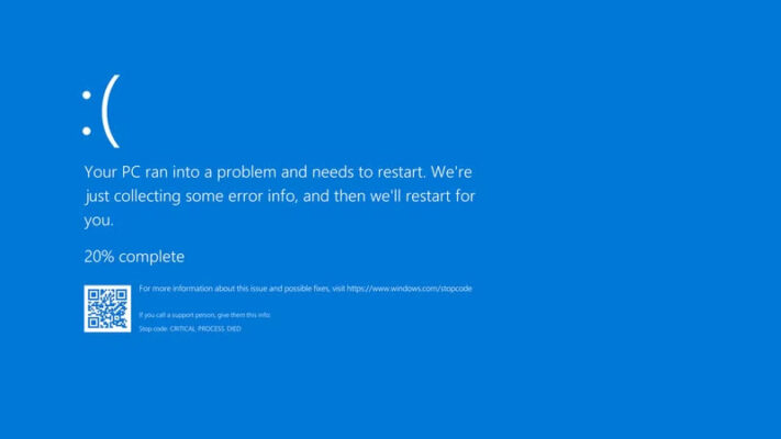 Fix Blue Screen Error 3 1D47874A08