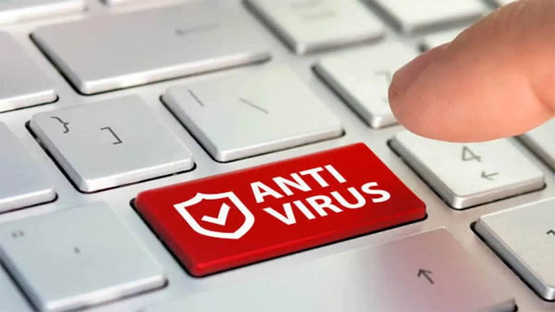 Bảo vệ máy tính khỏi virus