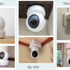 Hướng Dẫn Chọn Linh Kiện Thay Thế Khi Sửa Camera Ở Thuận An