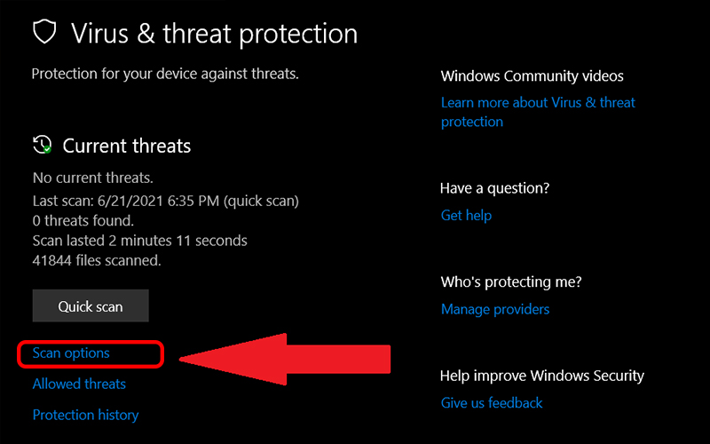 Cách xử lý lỗi phần mềm phổ biến trên máy tính tại bến cát 4 Lỗi Virus Hoặc Malware