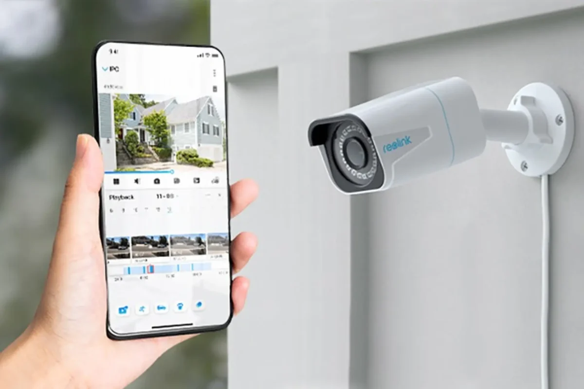 Hướng Dẫn Kết Nối Camera Với Hệ Thống Thông Minh Tại Dĩ An