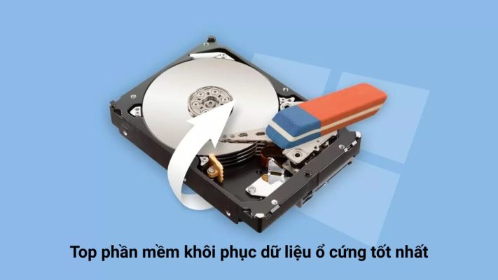 Khoi Phuc Du Lieu O Cung