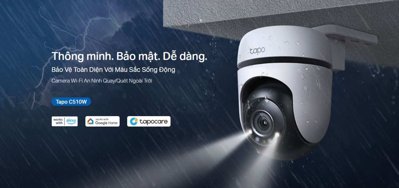 Mẹo Phòng Ngừa Hư Hỏng Camera Trong Mùa Mưa Tại Thuận An