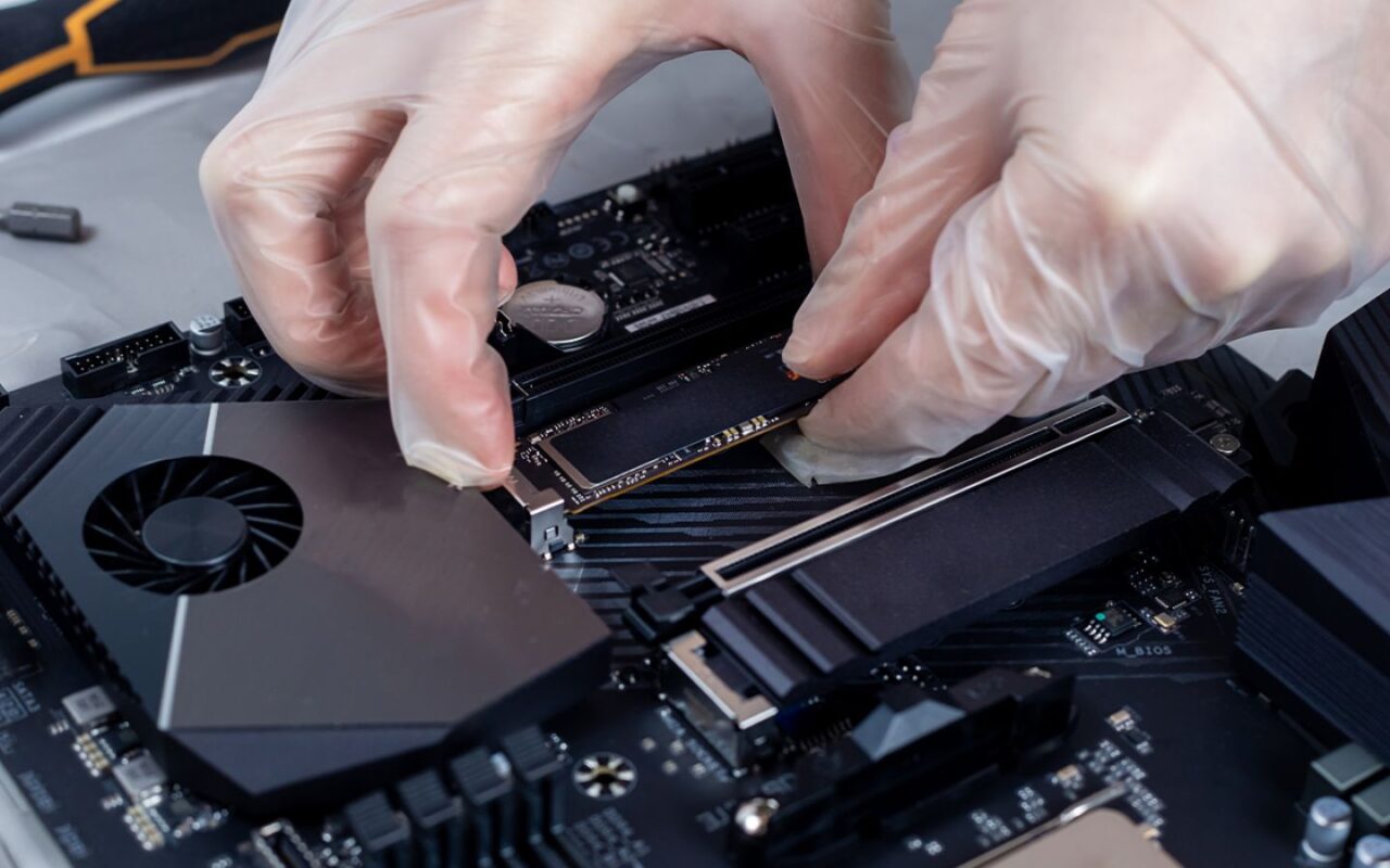 Hướng dẫn chọn linh kiện nâng cấp máy tính phù hợp tại bến cát 6 Thay Ổ Cứng Hdd Sang Ssd: Tăng Tốc Độ Khởi Động