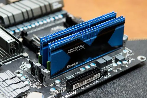 Hướng dẫn chọn linh kiện nâng cấp máy tính phù hợp tại bến cát 5 Nâng Cấp Ram: Tăng Đa Nhiệm