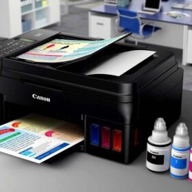Cách Chọn Dịch Vụ Nạp Mực Máy In Uy Tín Tại Bàu Bàng