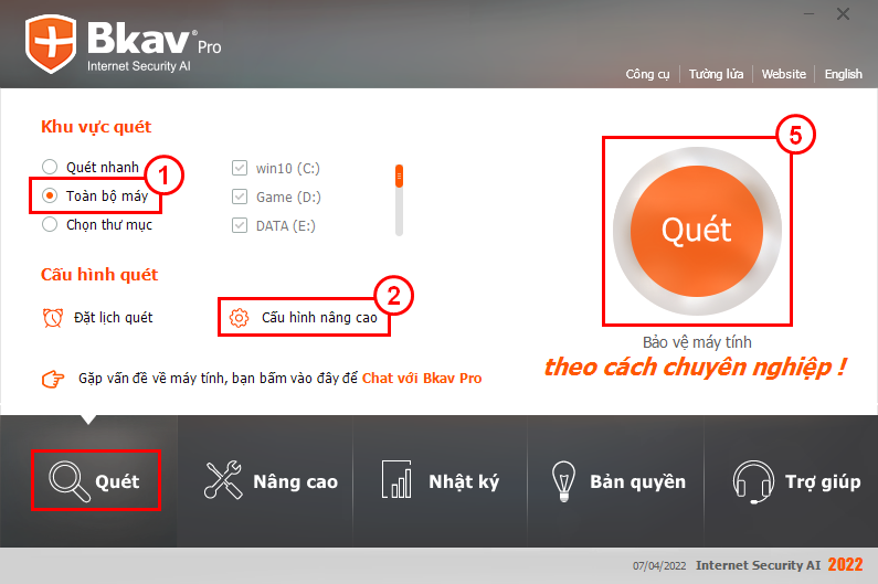 Hướng dẫn bảo mật máy tính cho doanh nghiệp nhỏ và hộ gia đình tại tân uyên 4 Virus Và Ransomware