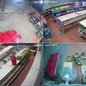 Quy Trình Lắp Đặt Camera An Toàn Cho Cửa Hàng Tại Dĩ An