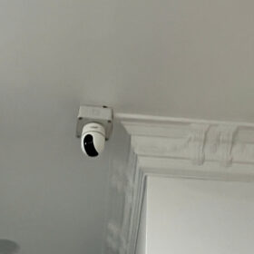 Khang Vinh Hoàn Thành Lắp Đặt Camera An Ninh Tại Hộ Gia Đình Cô Hạnh Phú Giáo