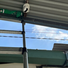 Khang Vinh Hoàn Thành Lắp Đặt Camera An Ninh Tại Hộ Gia Đình Chú Thông Phú Giáo