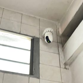 Khang Vinh Hoàn Thành Lắp Đặt Camera Tại Nhà Chú Đức Tại Đồng Phú