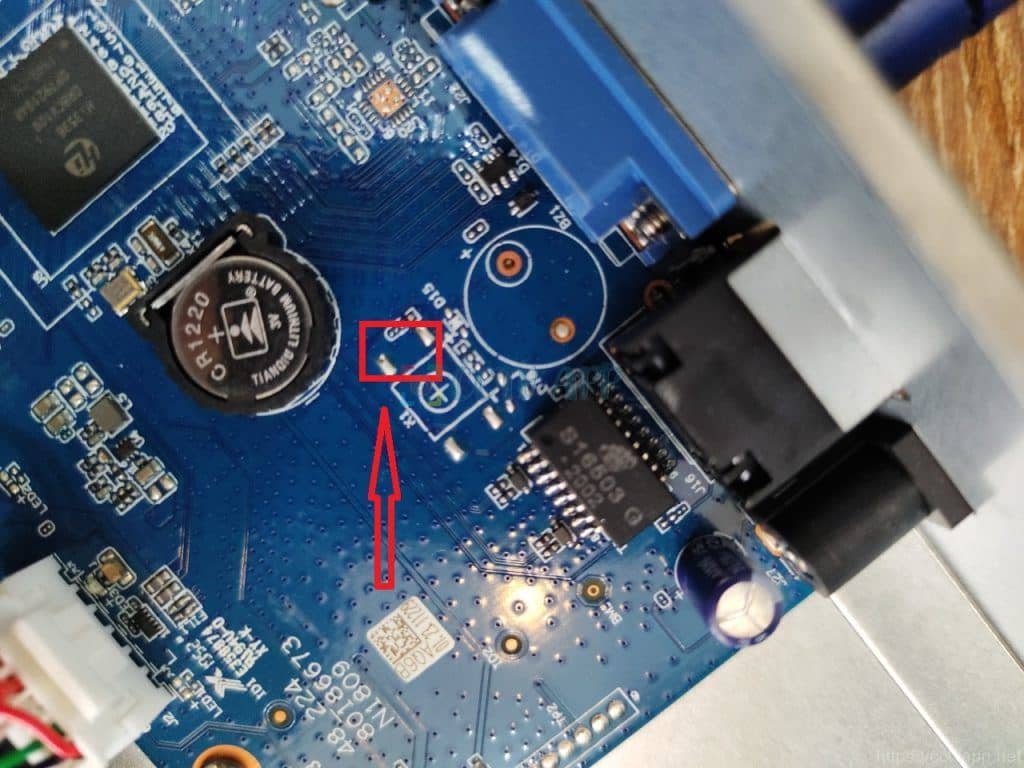 Hướng Dẫn Reset Mật Khẩu Đầu Ghi Kx-8114N2 Và Kx-8118N2 Chuẩn Kbvision 2025